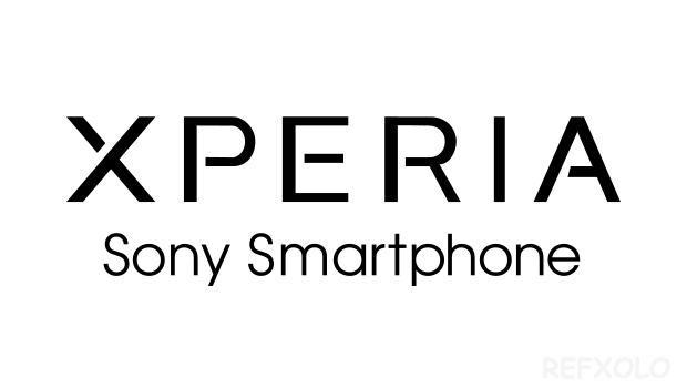 XPERIA SONY Smartphone