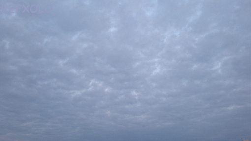 雲　2015年6月30日　午前4時30分